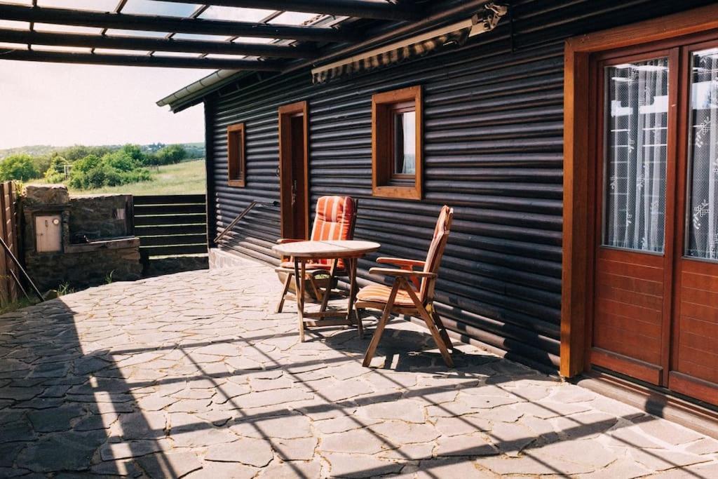 Krasny Srub Na Jihu Brna Villa Zelesice Luaran gambar